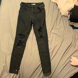 Soi super high rise leggings size 5/27w